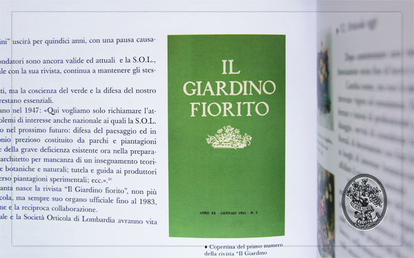 Il Giardino Fiorito 1954