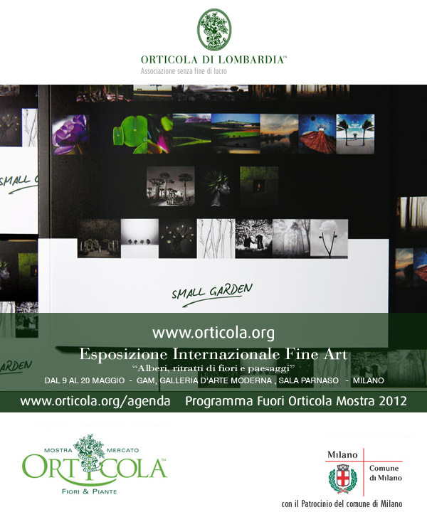 Orticola at the Milan Modern Art Gallery
