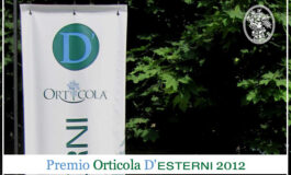 Premio Orticola D'Esterni