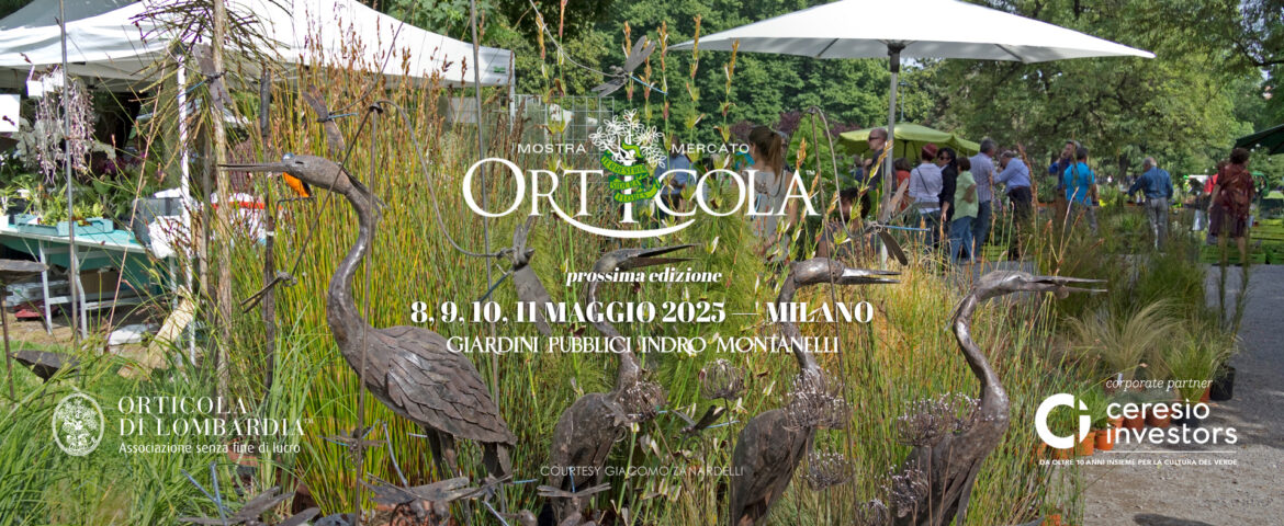 Orticola Homepage 2024