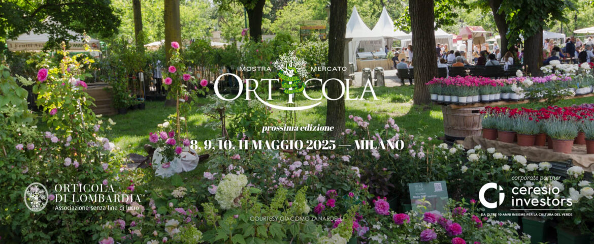 Orticola Homepage 2024