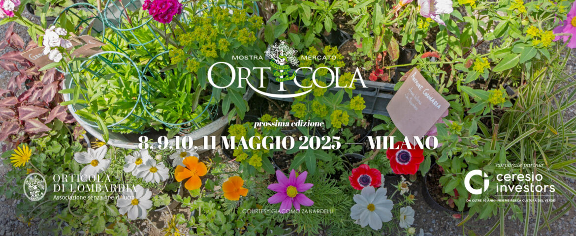 Orticola Homepage 2024